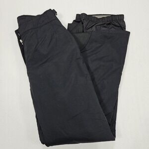 Obermeyer Sugarbush Stretch Pants Black Womens 4 Ski Snowboard Winter 35113
